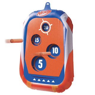 Hasbro Nerf aufblasbarer Wertziel