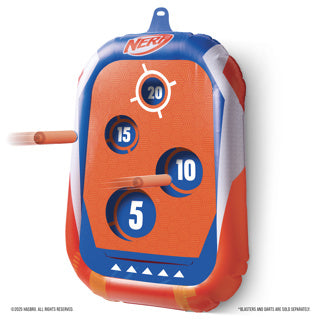 Hasbro Nerf aufblasbarer Wertziel