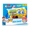 Wasserpistole X-Shot Fast Fill Skins Spongebob | 2 Stk