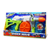 Wasserpistole Tommygun Schockwelle