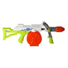 Wasserpistole Tommygun Schockwelle
