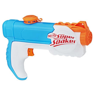 Nerf Super Soaker Piranha | 3 Stück