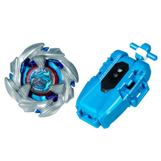 Beyblade BBX Deluxe Launcher Roosevelt