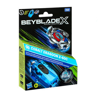 Beyblade BBX Deluxe Launcher Roosevelt
