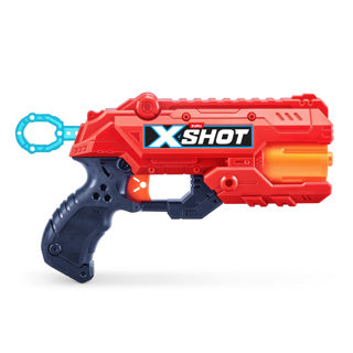 Zuru X-Shot Reflex 6 Blaster mit 12 Darts