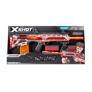 Zuru X-Shot-Pro-Serie unheimlich (40 Darts)