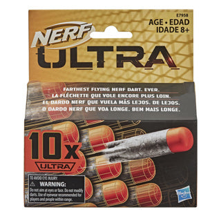 Hasbro Nerf Ultra 10 Darts Nachfüllen