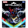 Beyblade x Marvel Spider Venom