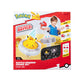 Jazwares Pokémon-Kampfkreisel mit Stadion-Pikachu und Mew-Spielset