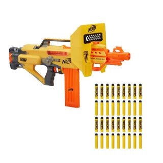 Nerf gestempelt ECS Dartblaster