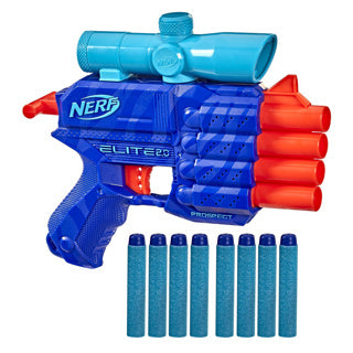Nerf Elite 2.0 Prospect QS 4