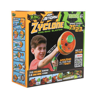 Zyclone Sing Eco Air Storm