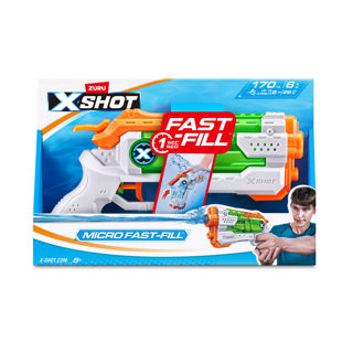 Zuru X-Shot Fülle Mikrowasserpistole