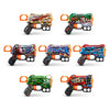Zuru X-Shot Skins Bedrohung mit 8 Darts