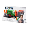 Zuru X-Shot Skins Bedrohung mit 8 Darts