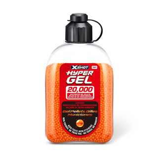 Zuru Hyper Gel Gellet 3000 Stück nachfüllen