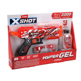 Hypergelstinger mit 3000 Gellets