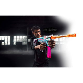 X-Shot Pro-Serie Mega Blaster mit 40 Darts