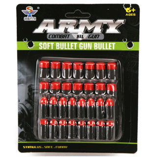 Basic Army Dart Gun Navul Set