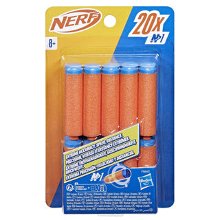 Nerf n Serie nachfüllen 20