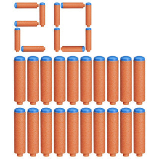 Nerf n Serie nachfüllen 20