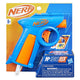 Nerf N -Serie Flex Blaster + 2 Darts