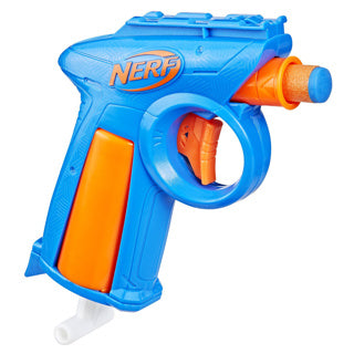 Nerf N -Serie Flex Blaster + 2 Darts
