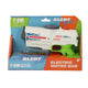 Alarmwasserpistole elektrisch 18 cm (USB) -Arti