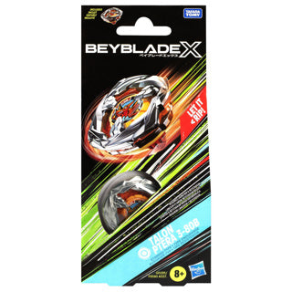 Beyblade x Booster Single Top sortiert | 3 Stück