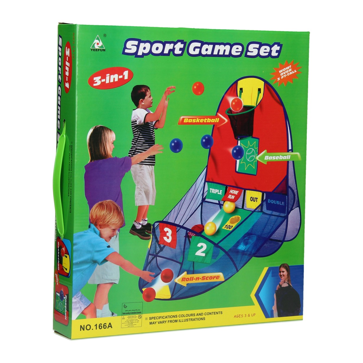 Sportset