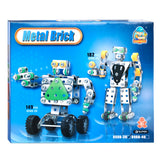 Roboter-Baukasten - afbeelding 2