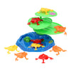 Frosch spielen