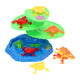 Frosch spielen