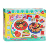 Kleiset Sandwich - afbeelding 1