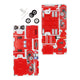 3D -Puzzle -Feuerwehrwagen