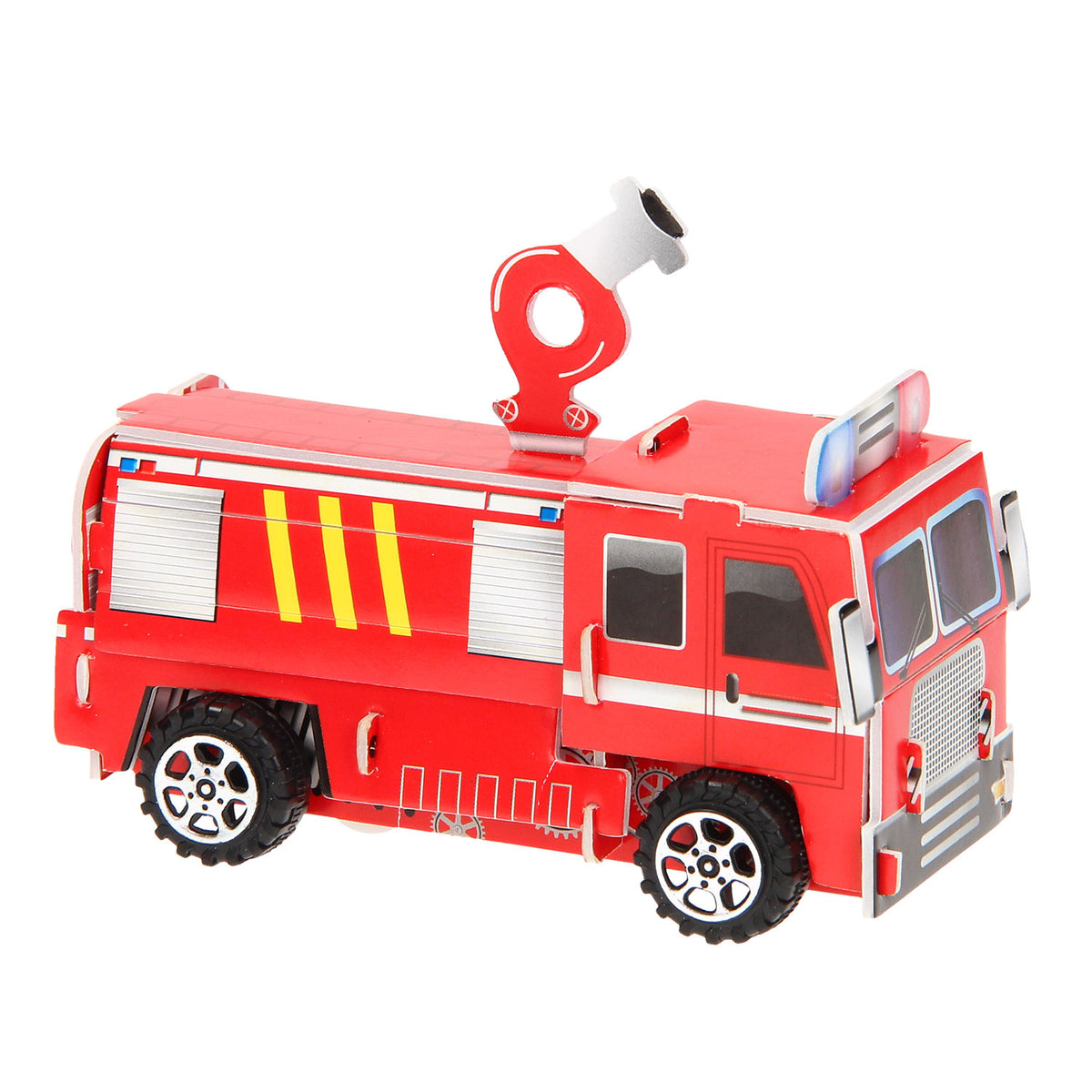 3D-Puzzle Feuerwehrauto 22-tlg.