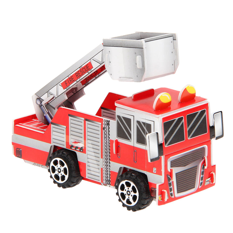3D-Puzzle Feuerwehrauto 22-tlg.