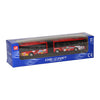 Der Cast Metal Trolley Bus