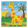 Mosaikhandwerk Tiertiere