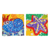 Mosaikhandwerk marine Tiere - afbeelding 2