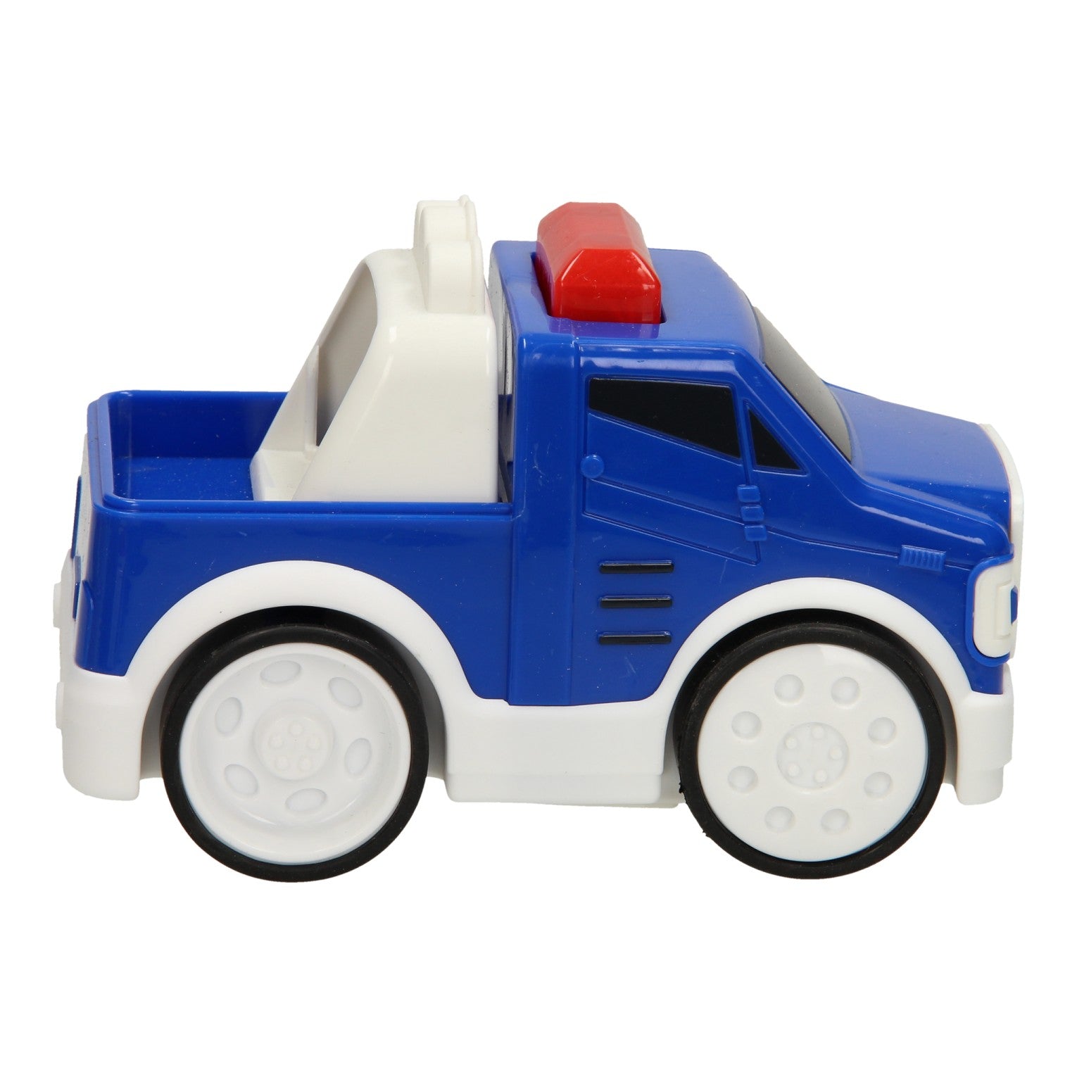Press Go Auto - Polizei