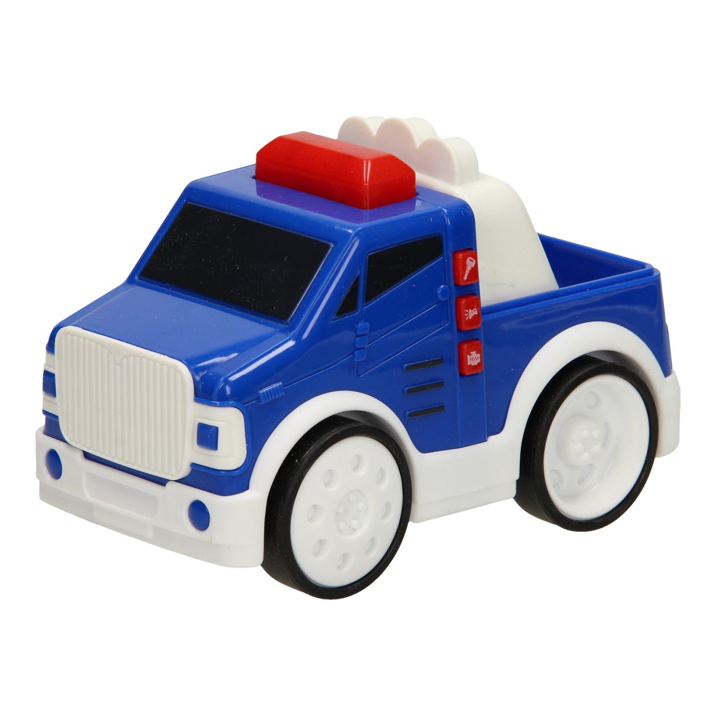 Press Go Auto - Polizei