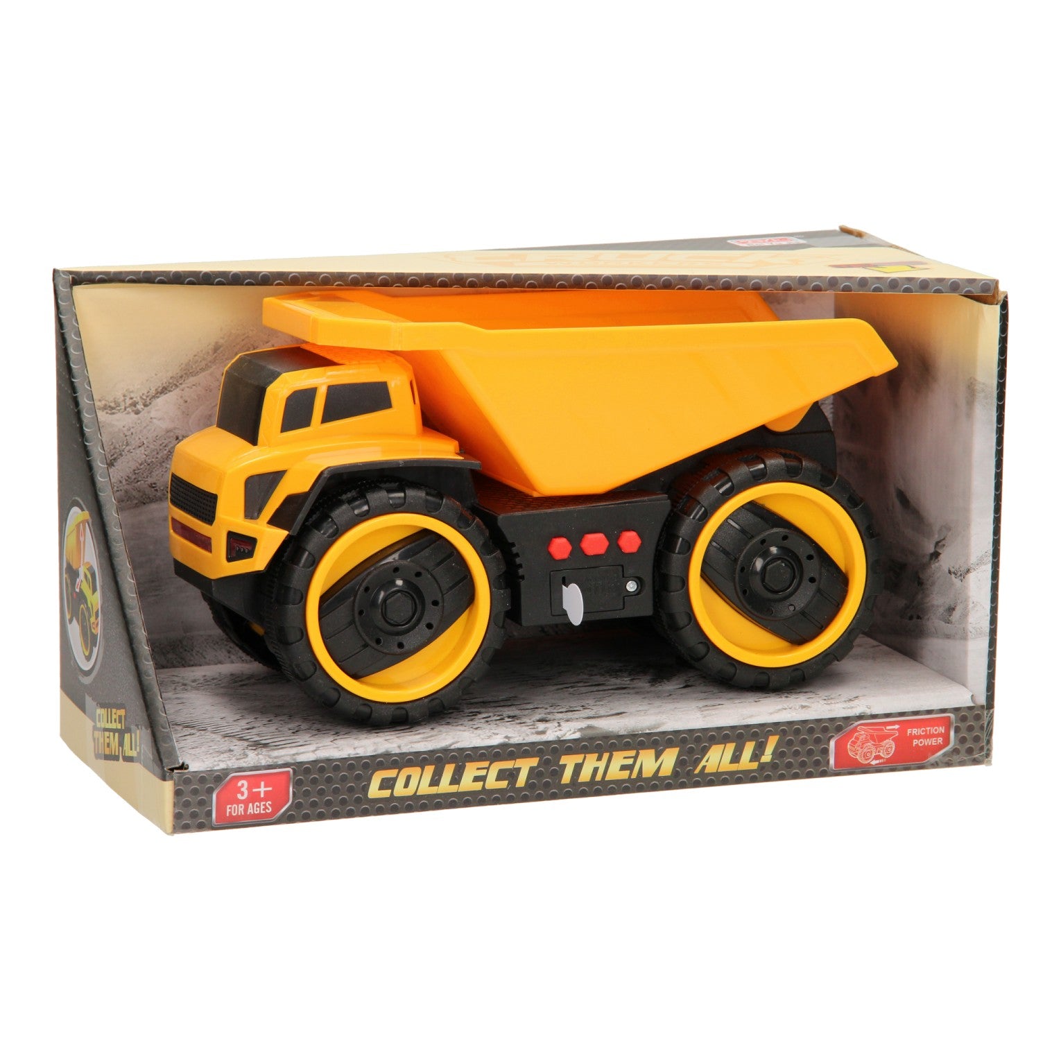 Baufahrzeuge leichte Sound - Buywagen