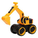 Baufahrzeuge leichte Klang - Bagger - afbeelding 1