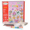 GIRSSS -Klasse Magnete - 12 Designs