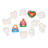 GIRSSS -Klasse Magnete - 12 Designs - afbeelding 4