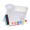 Gips -Gieten -Magnete - Autos
