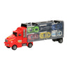 Autotransporter speichern - rot