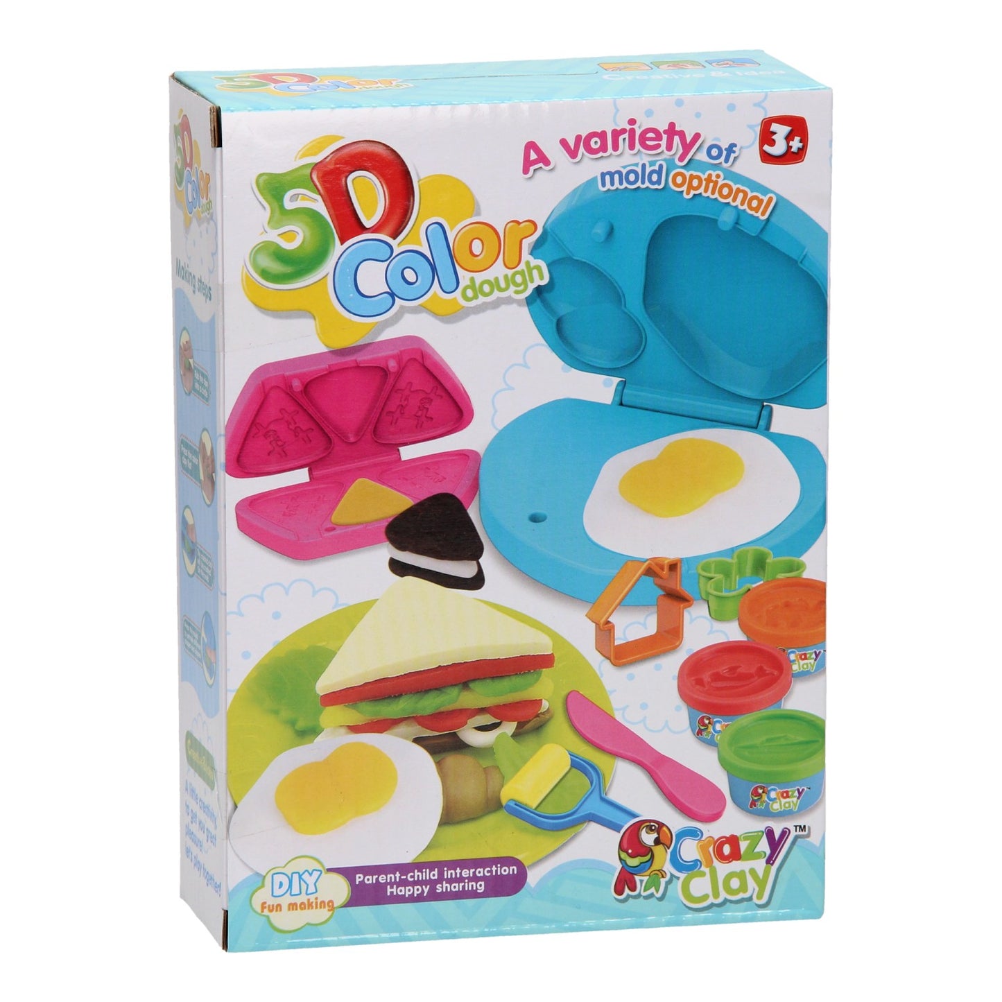 Kleiset - Frühstück, 10dlg.