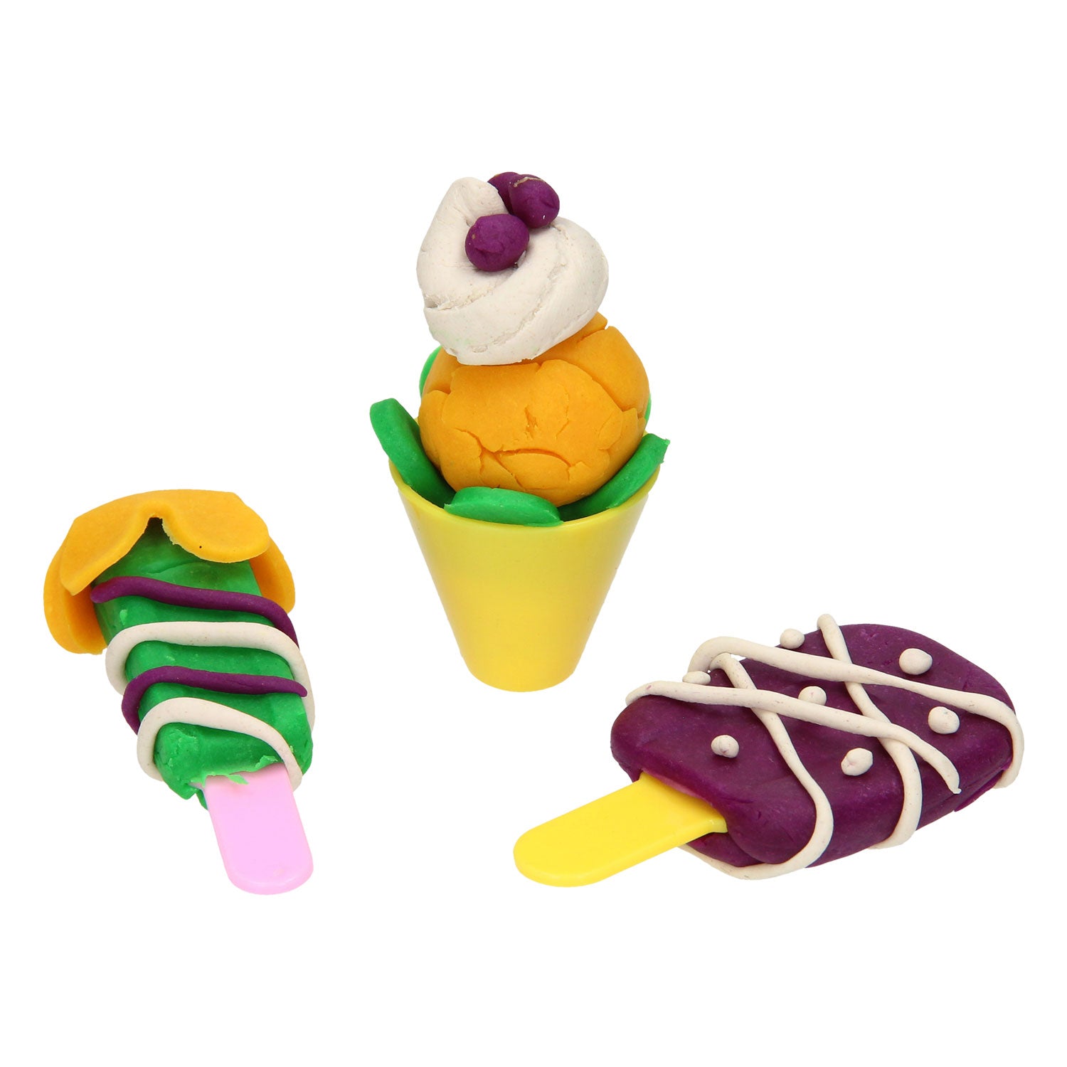 Kleiset - Icelollies